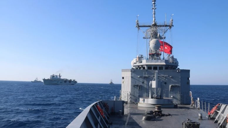 Aναμένεται «θερμό» φθινόπωρο: Ξεκινά ο ενεργειακός «πόλεμος» στην Α. Μεσόγειο – Ο ρόλος ΗΠΑ-Ισραήλ και τα «βρώμικα» παιχνίδια Τούρκων και Βρετανών